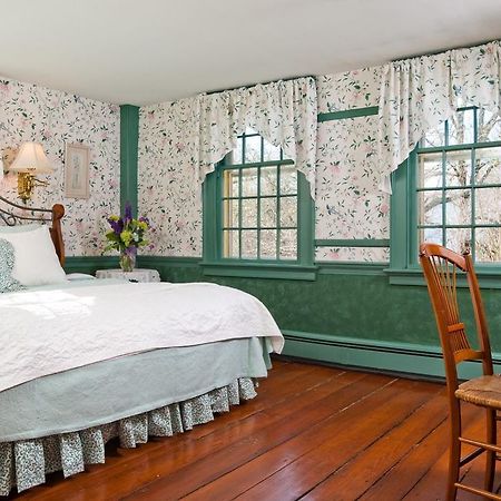 Stonecroft Country Inn Ledyard Exterior foto