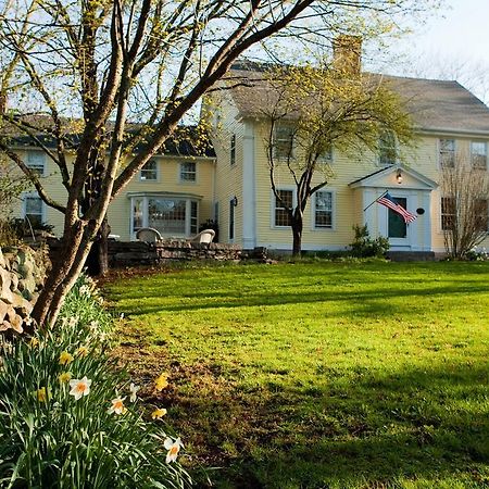 Stonecroft Country Inn Ledyard Exterior foto
