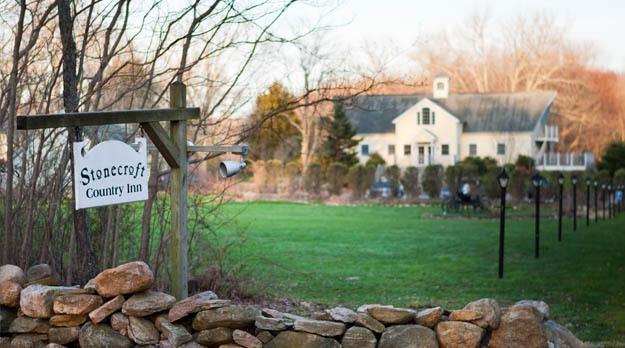 Stonecroft Country Inn Ledyard Exterior foto
