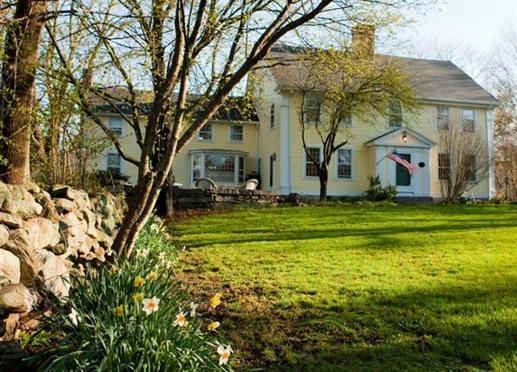 Stonecroft Country Inn Ledyard Exterior foto