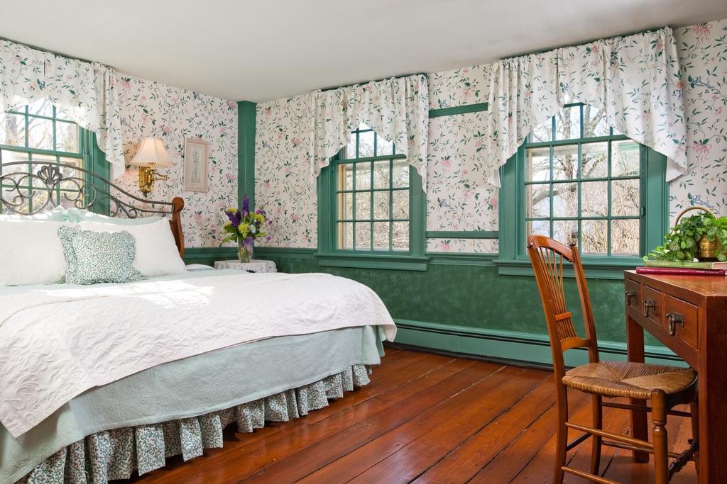 Stonecroft Country Inn Ledyard Exterior foto