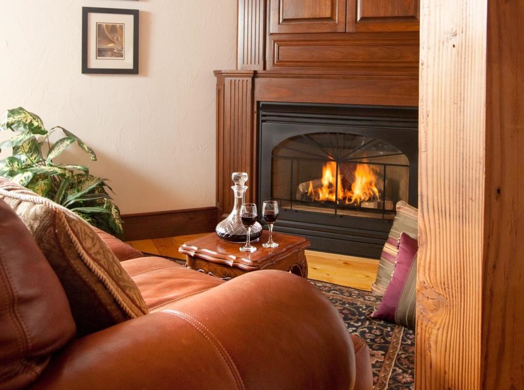Stonecroft Country Inn Ledyard Exterior foto