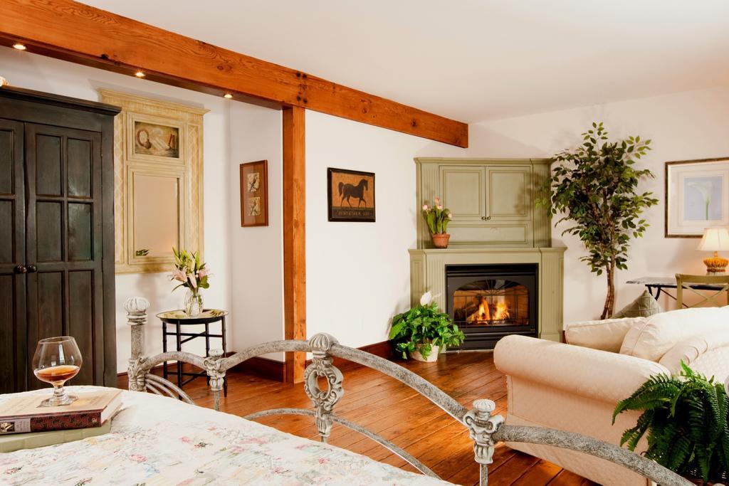 Stonecroft Country Inn Ledyard Exterior foto